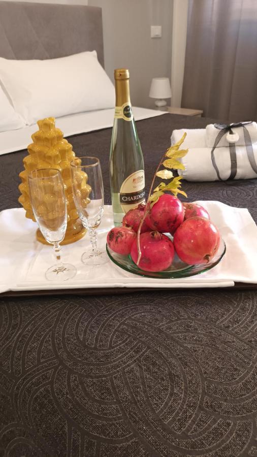 B&B Ammirata Palermo Ngoại thất bức ảnh