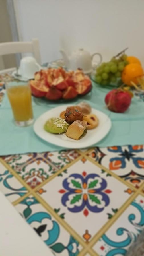 B&B Ammirata Palermo Ngoại thất bức ảnh