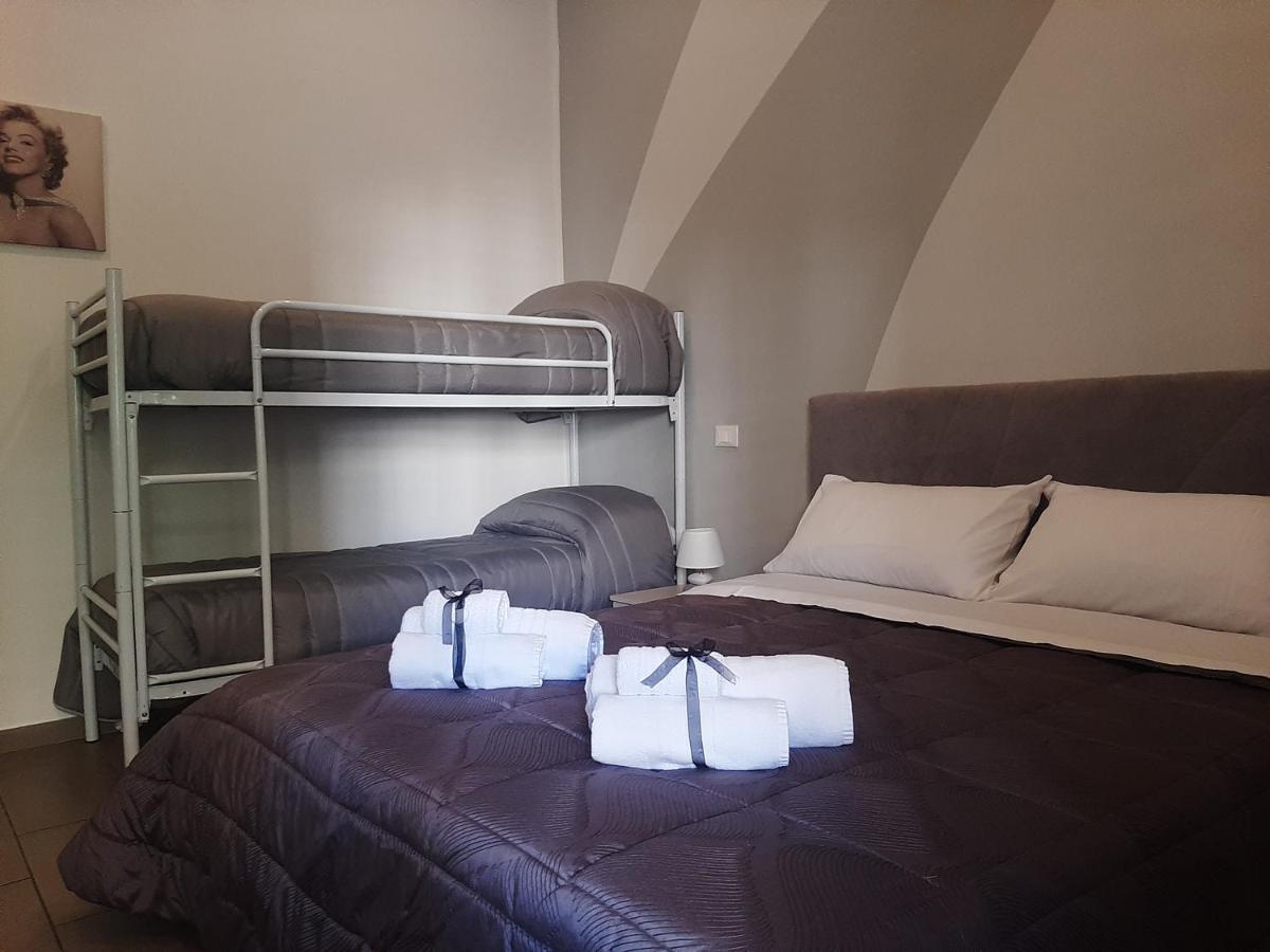 B&B Ammirata Palermo Ngoại thất bức ảnh