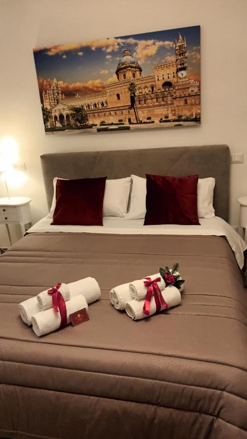 B&B Ammirata Palermo Ngoại thất bức ảnh