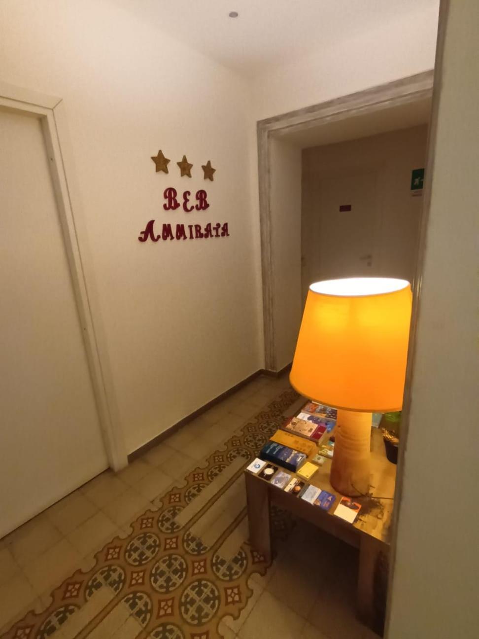B&B Ammirata Palermo Ngoại thất bức ảnh