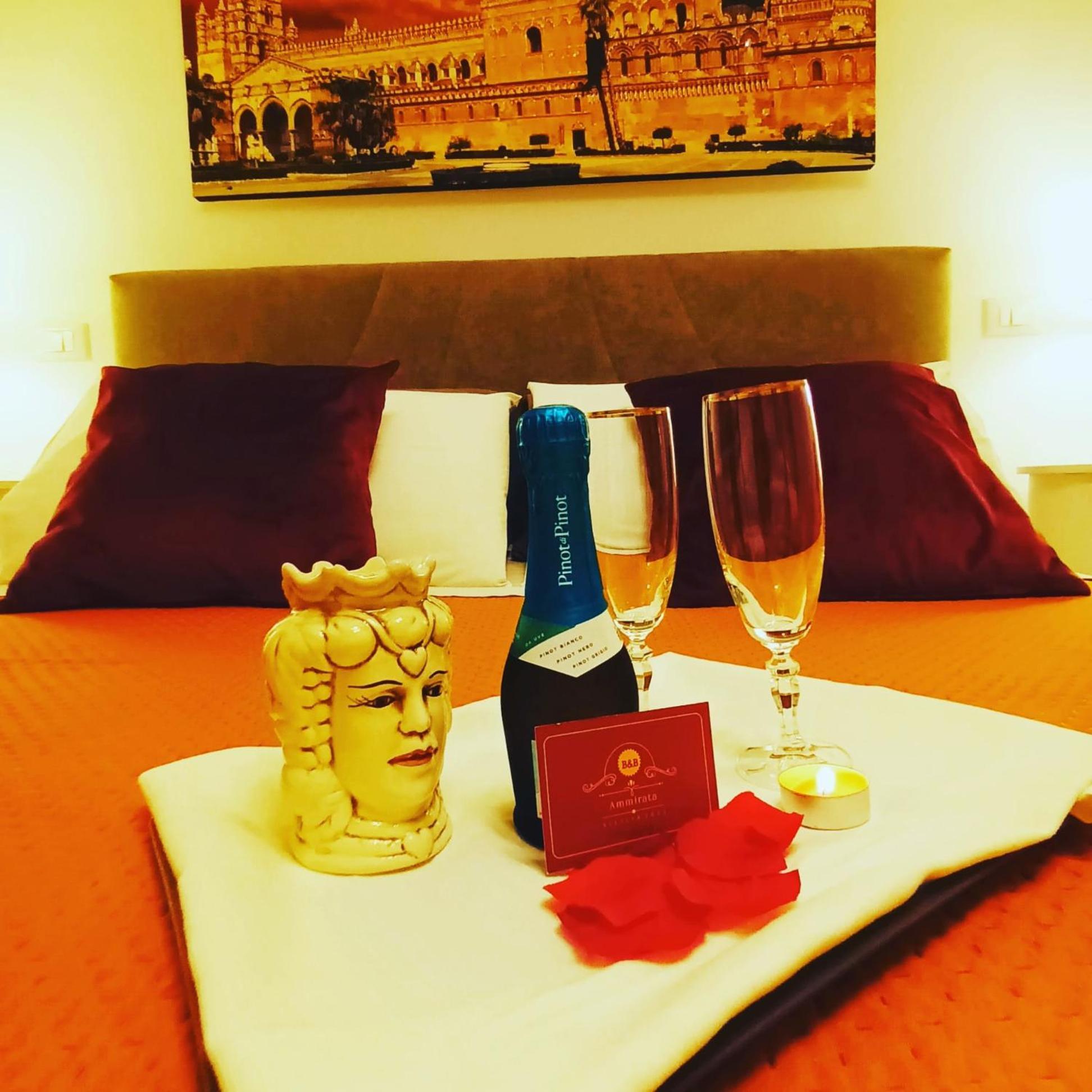 B&B Ammirata Palermo Ngoại thất bức ảnh