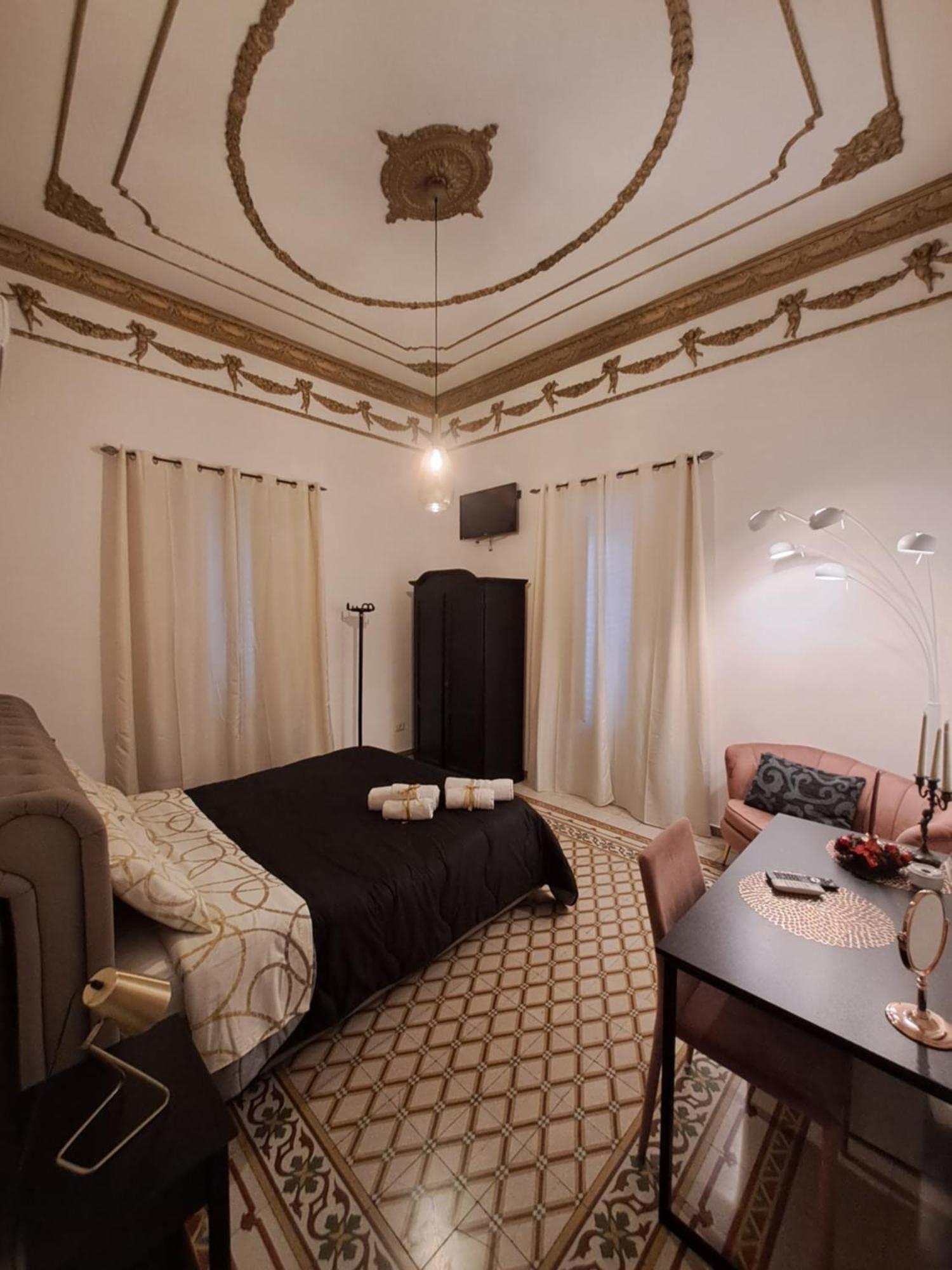 B&B Ammirata Palermo Phòng bức ảnh