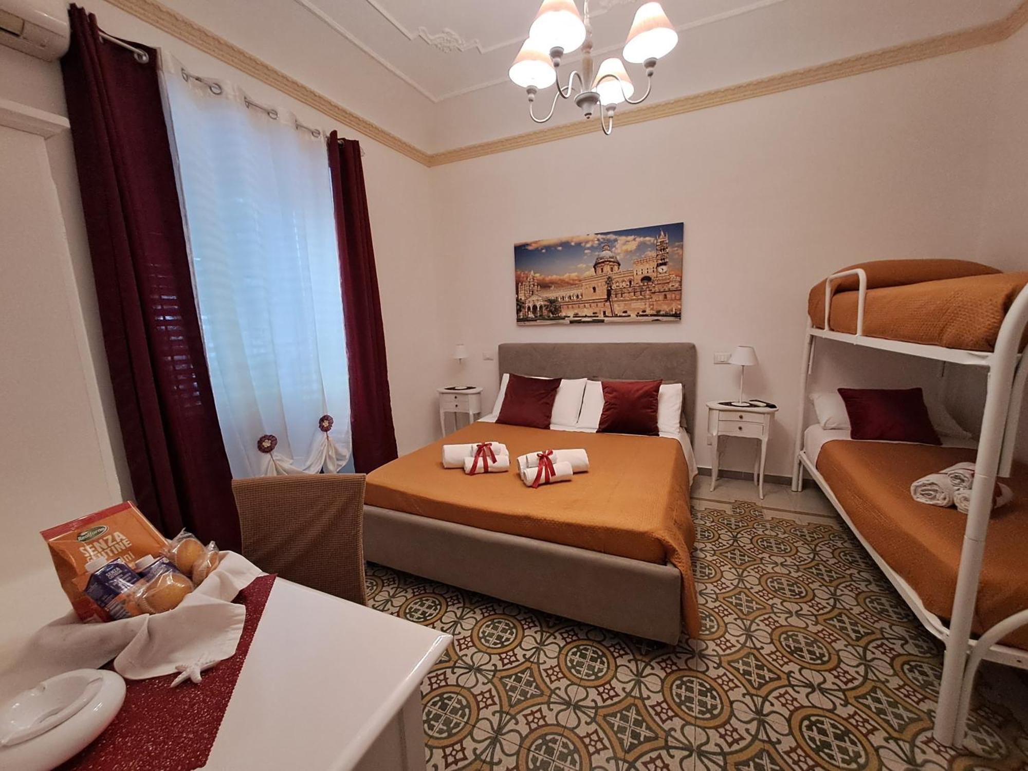 B&B Ammirata Palermo Phòng bức ảnh