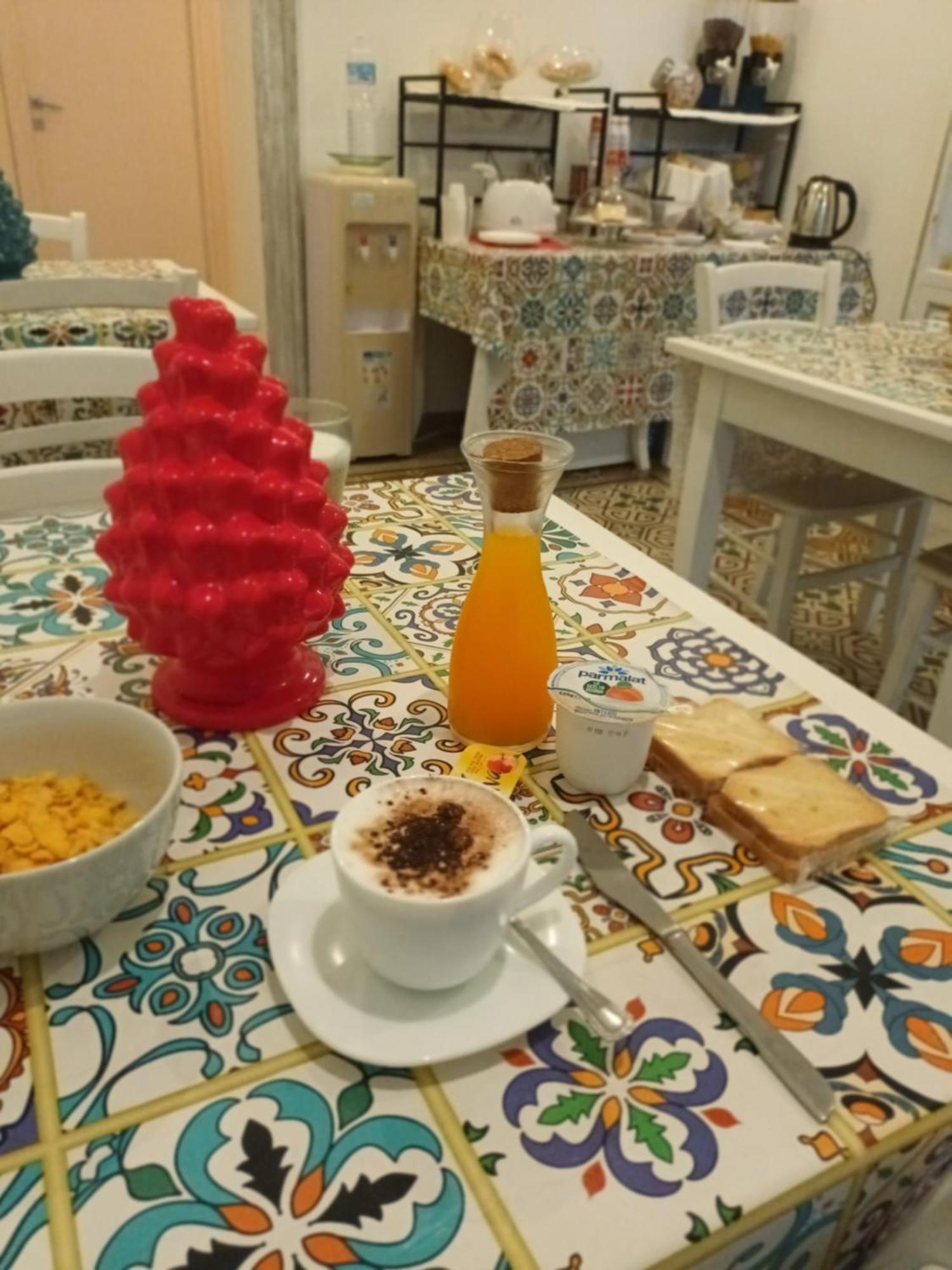 B&B Ammirata Palermo Ngoại thất bức ảnh